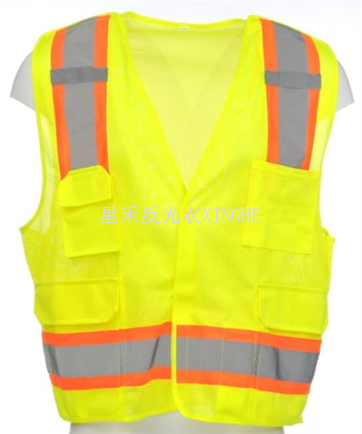 5-point Breakaway Surveyor Vest Loại R Loại 2