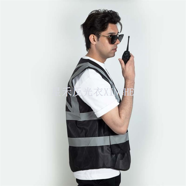 Hi Vis Vest And Safety Vests