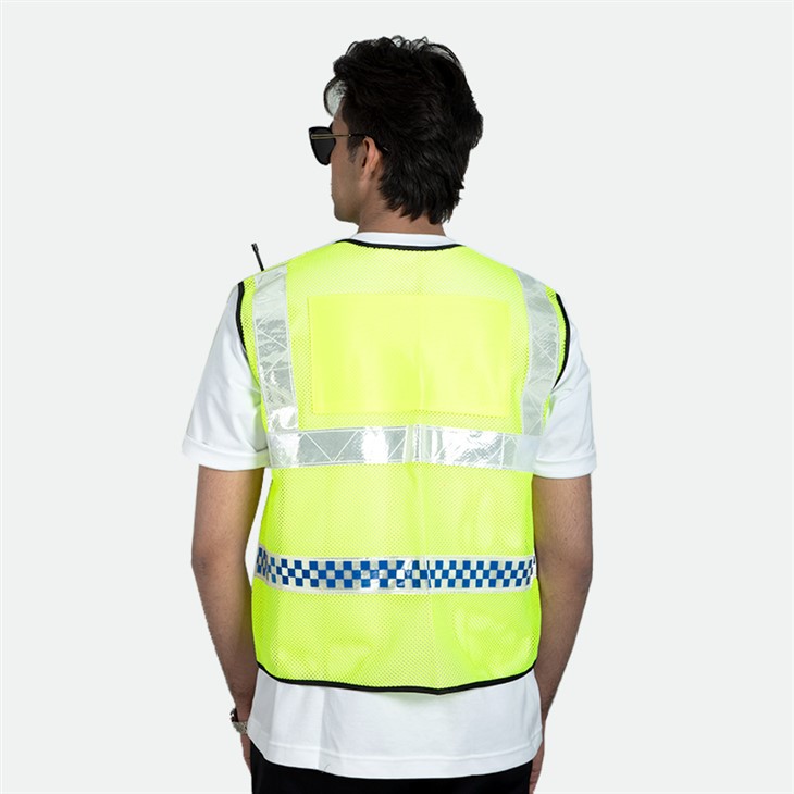 Áo khoác an toàn lưới Viz-Cool HiVis ANSI Class 2