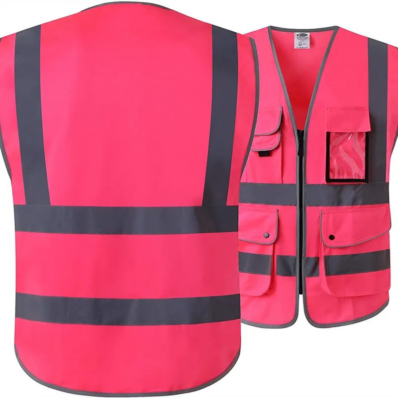 Quần áo an toàn nhiều túi