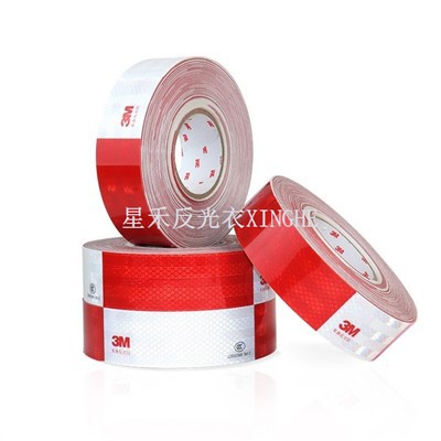 Băng cảnh báo phản chiếu sáng