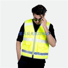 Áo phản quang chống tĩnh điện chống cháy