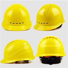 Mũ an toàn phản quang cứng