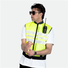 Áo khoác an toàn cưỡi ngựa Hi Vis