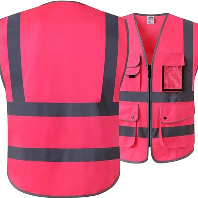 Quần áo an toàn nhiều túi