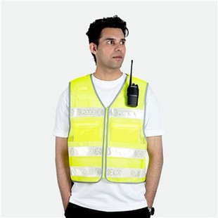 Vest ly khai của cảnh sát loại P