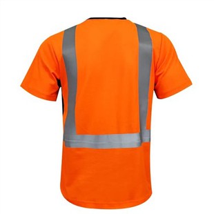 Áo polo phản quang