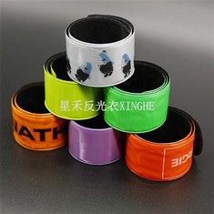 Dây đeo cổ tay PVC phản quang