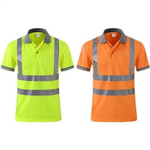 Áo thun phản quang an toàn