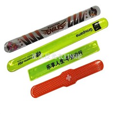 Dây đeo cổ tay phản quang Băng phản quang PVC