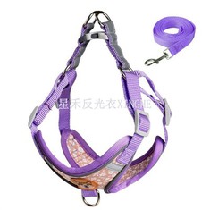 Dây đeo phản quang an toàn cho chó