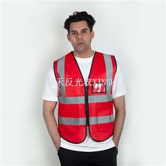 Lựa chọn bộ vest phản quang an toàn