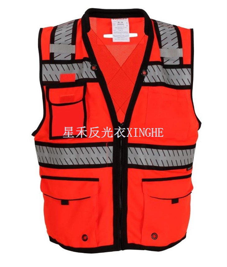 Vest khảo sát lưng X loại 2