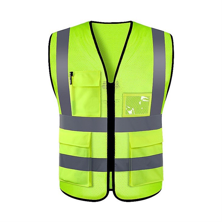 Vest an toàn giá rẻ thoáng khí