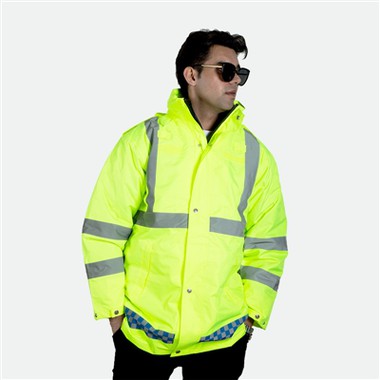 Để may quần áo phản quang cho cảnh sát giao thông, cần có những yêu cầu gì?