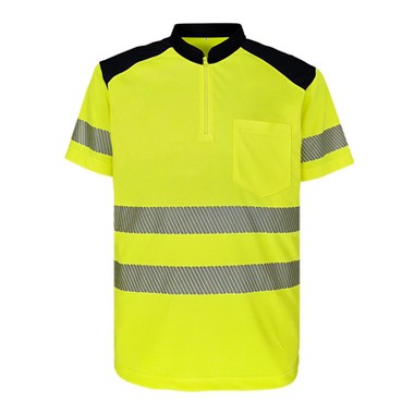 So với áo thun phản quang thông thường