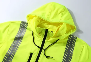 Đặc điểm của lớp lót bông an toàn phản quang