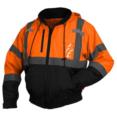 Cách mua áo khoác bảo hộ phản quang mùa đông