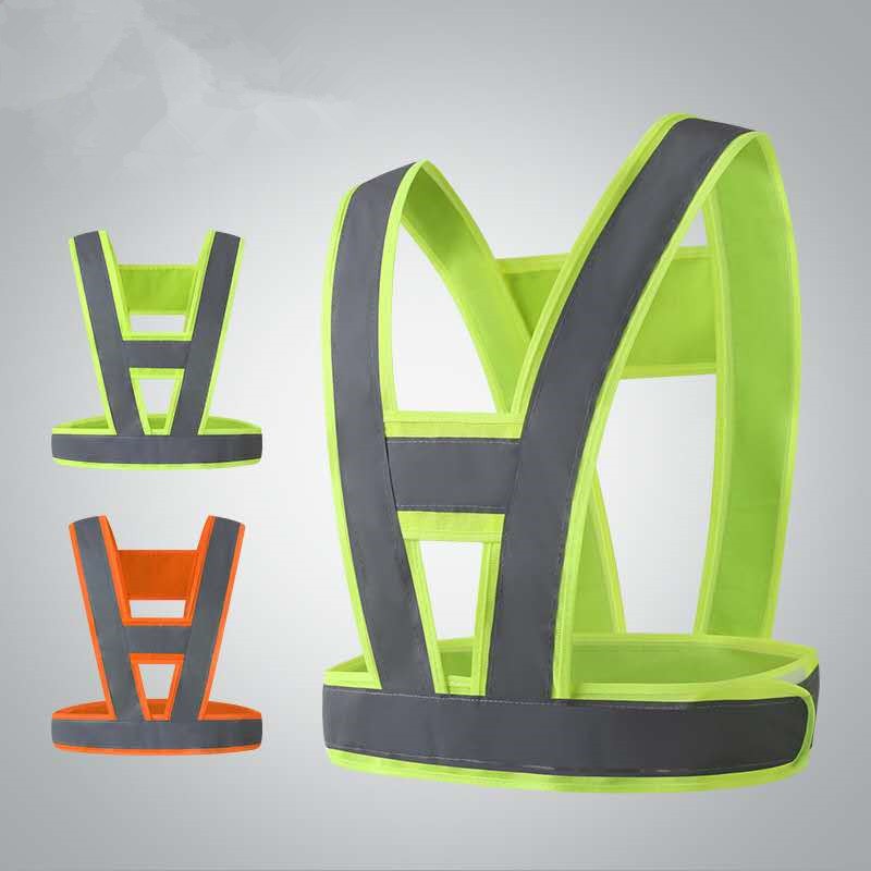 reflective straps vest reflective straps vest