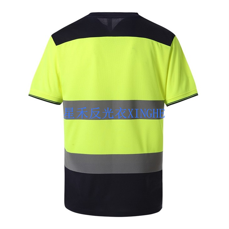 Reflective Polo Shirts With Logo