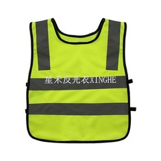 Áo an toàn cho trẻ em Hi Viz