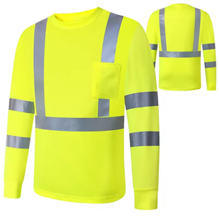 Áo sơ mi Polo dành cho nhân viên an toàn